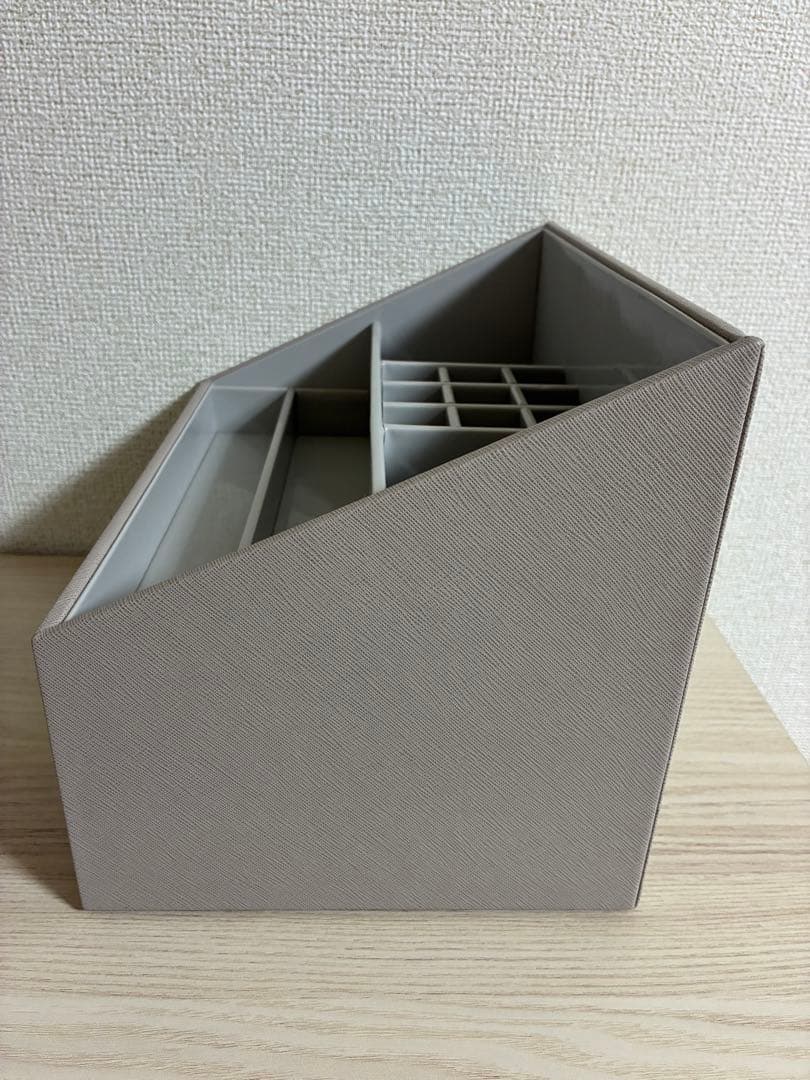 STACKERS Classicメイクアップオーガナイザー 収納ボックス
