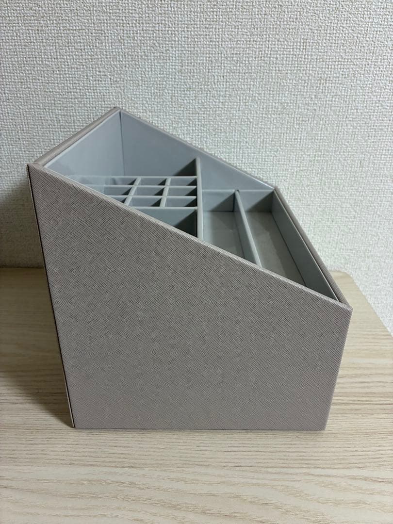 STACKERS Classicメイクアップオーガナイザー 収納ボックス