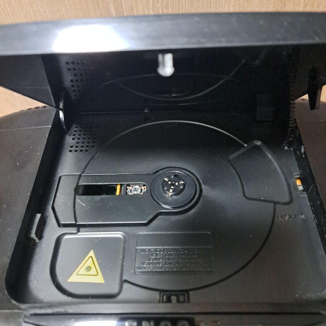 【ジャンク】TEAC CD ラジオ SL-D920