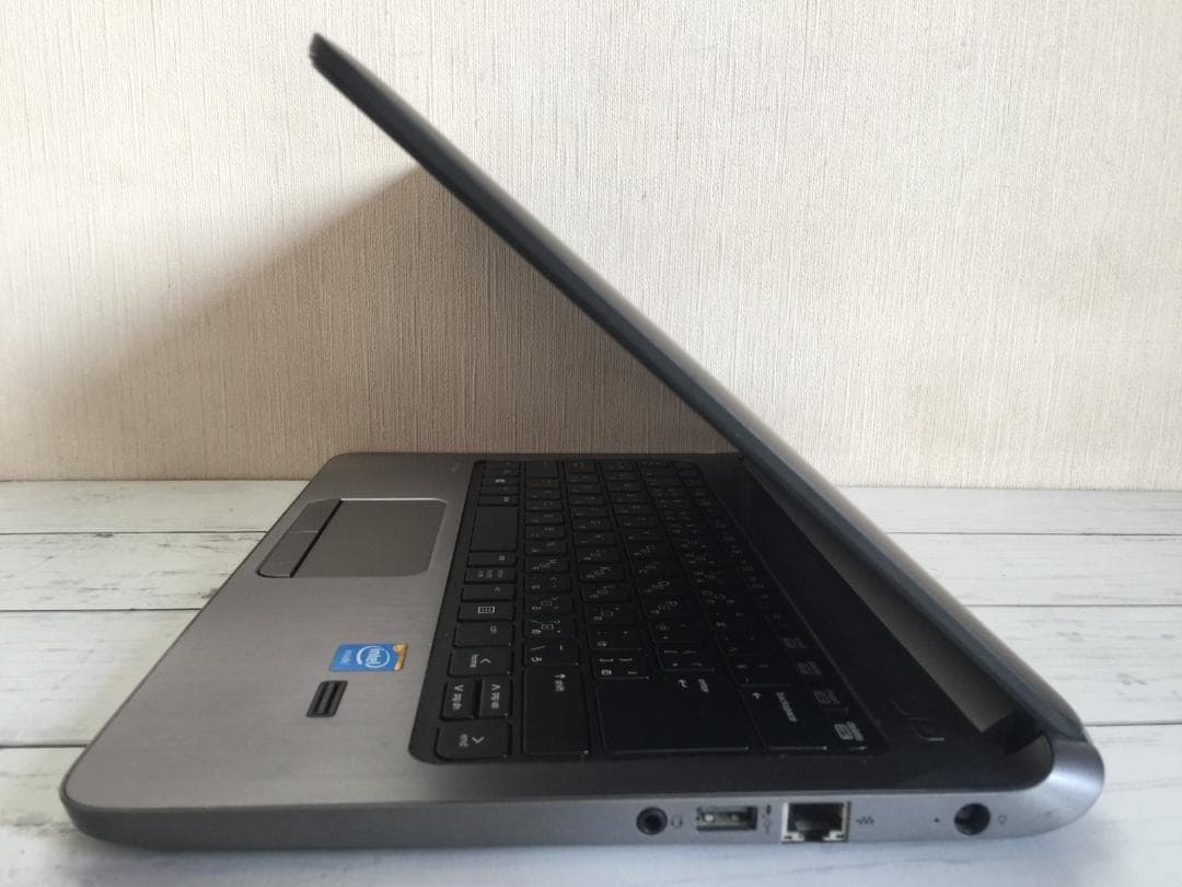 HP 430 G2 13.3型 薄型/8G/Office2024/Win11