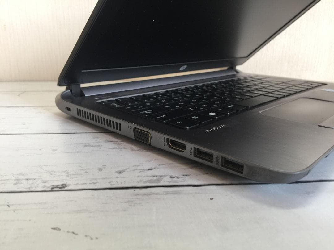 HP 430 G2 13.3型 薄型/8G/Office2024/Win11