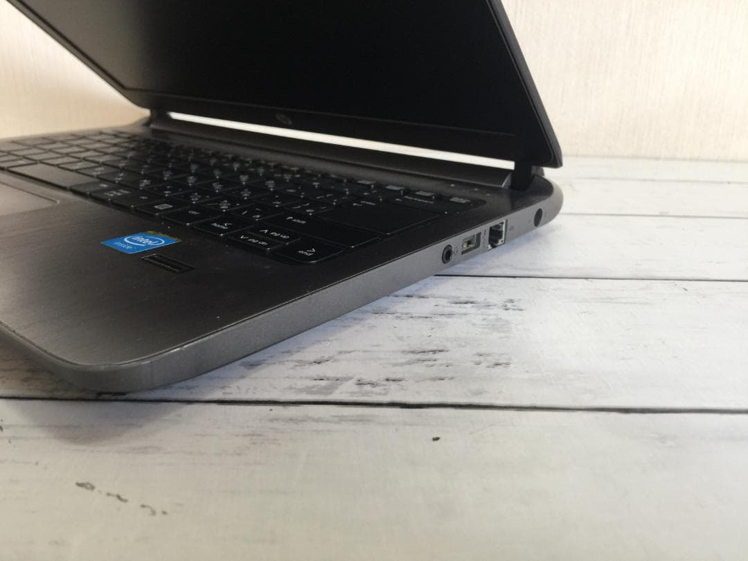 HP 430 G2 13.3型 薄型/8G/Office2024/Win11