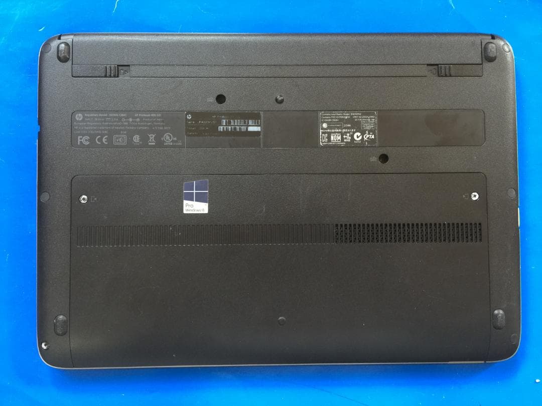 HP 430 G2 13.3型 薄型/8G/Office2024/Win11