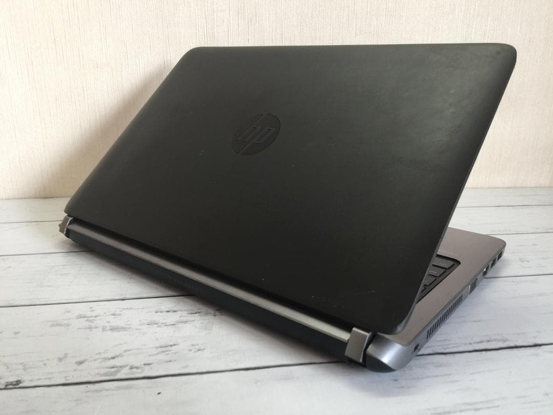 HP 430 G2 13.3型 薄型/8G/Office2024/Win11