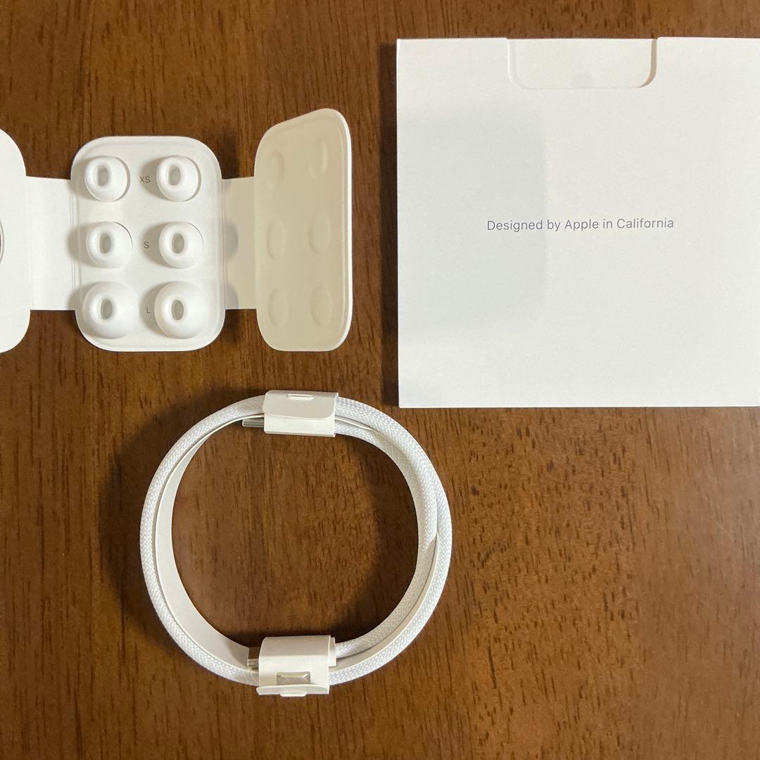 AirPods Pro 2 USB-C w/ AppleCare+ (おまけ付)