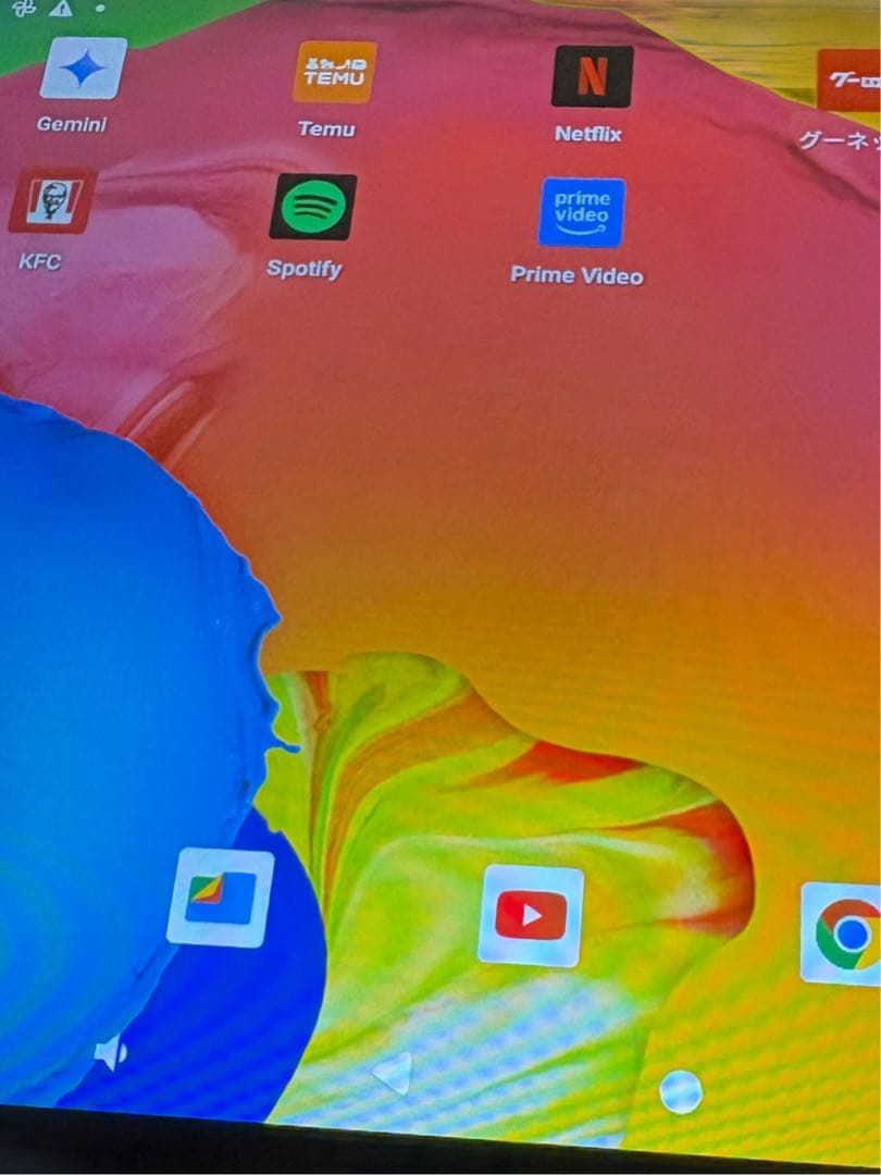 ✳️2in1タブレット✨キーボード付き✨Android 14✨2024✨子供にも