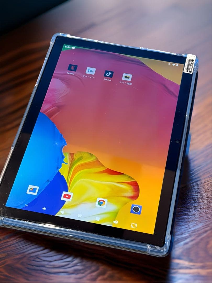 ✳️2in1タブレット✨キーボード付き✨Android 14✨2024✨子供にも