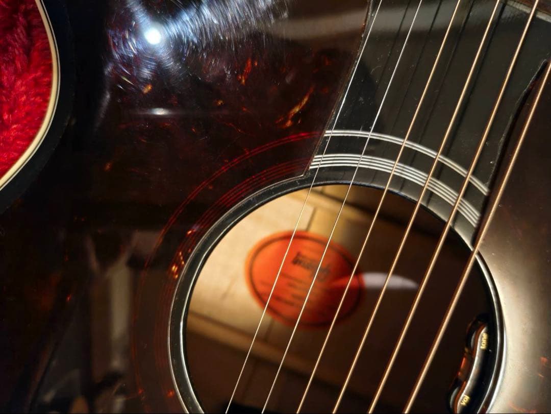 ギブソンGibson Everly Brothers J-180 Ebony