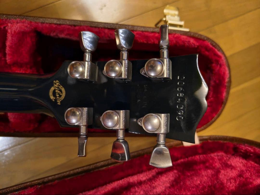 ギブソンGibson Everly Brothers J-180 Ebony