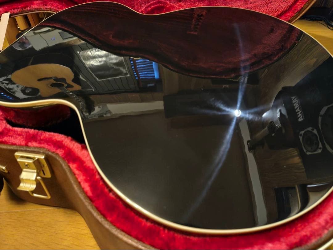 ギブソンGibson Everly Brothers J-180 Ebony