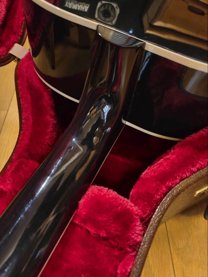 ギブソンGibson Everly Brothers J-180 Ebony