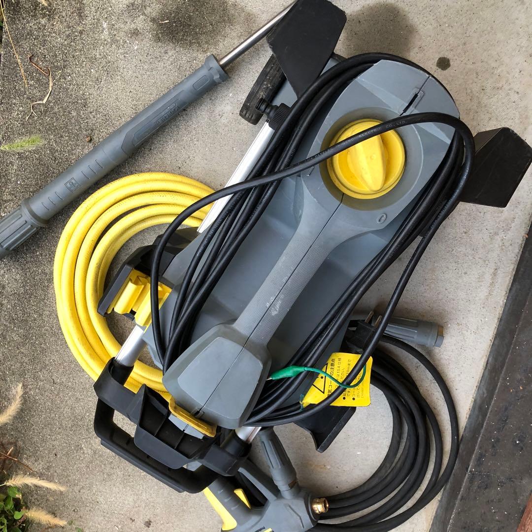 ケルヒャー 高圧洗浄機 HD4/8P 50Hz