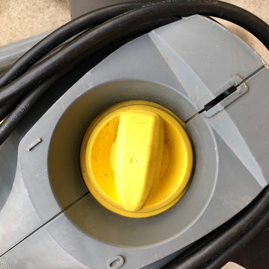 ケルヒャー 高圧洗浄機 HD4/8P 50Hz