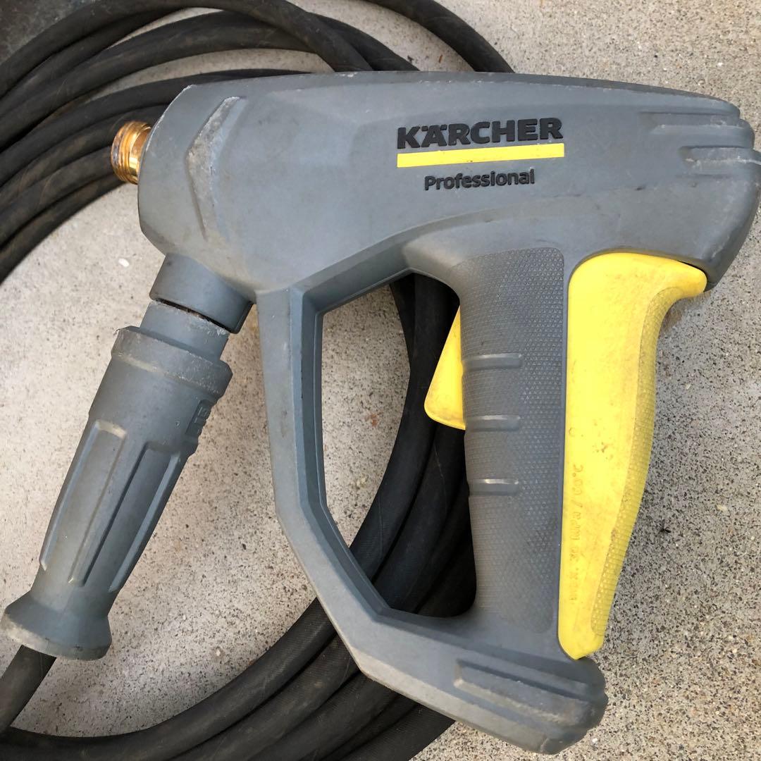 ケルヒャー 高圧洗浄機 HD4/8P 50Hz