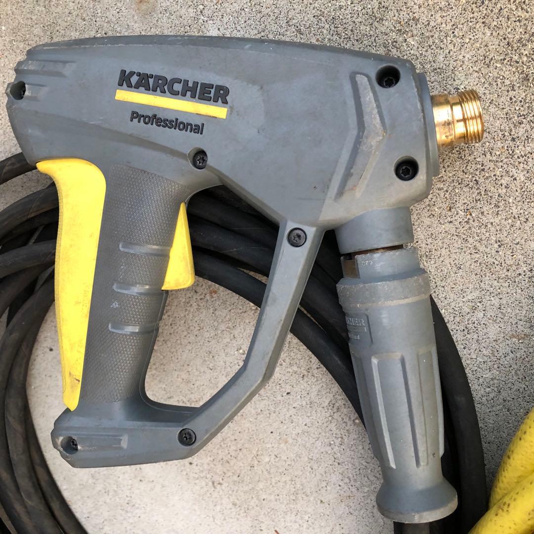 ケルヒャー 高圧洗浄機 HD4/8P 50Hz