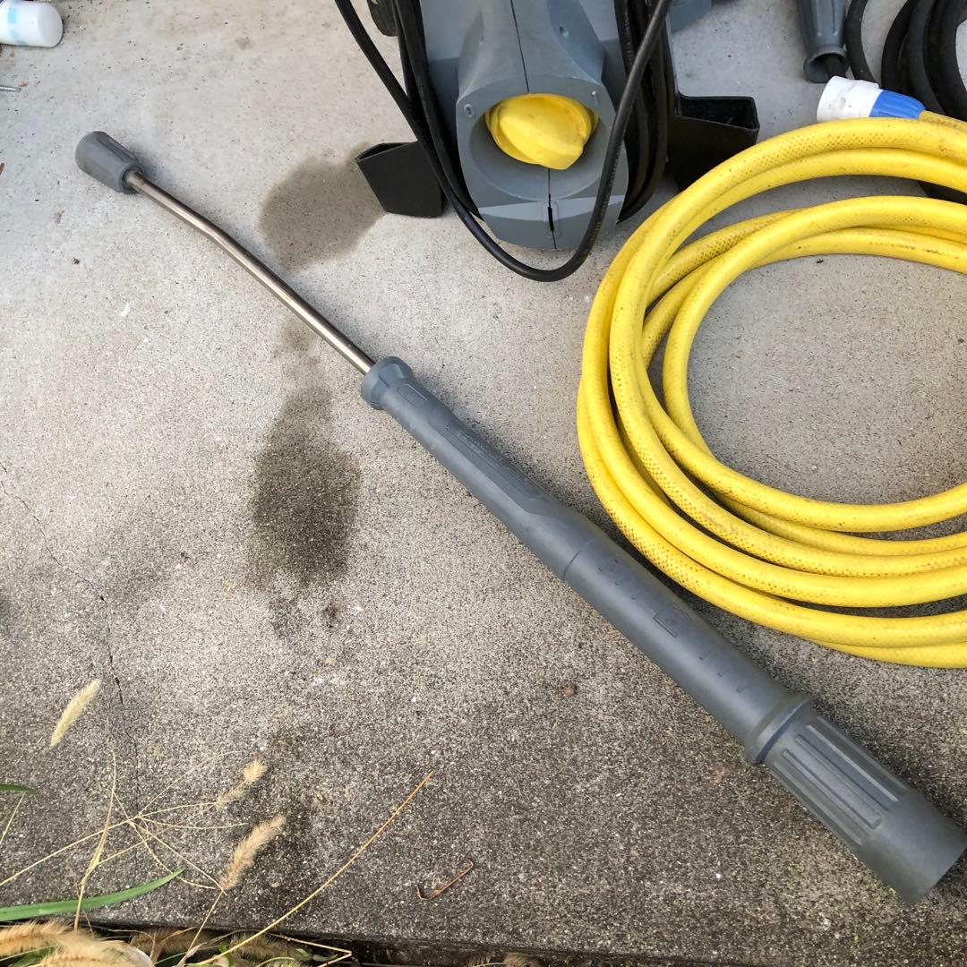 ケルヒャー 高圧洗浄機 HD4/8P 50Hz