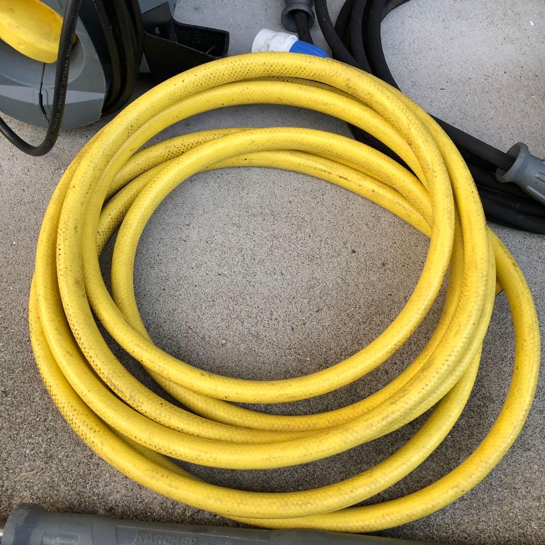 ケルヒャー 高圧洗浄機 HD4/8P 50Hz