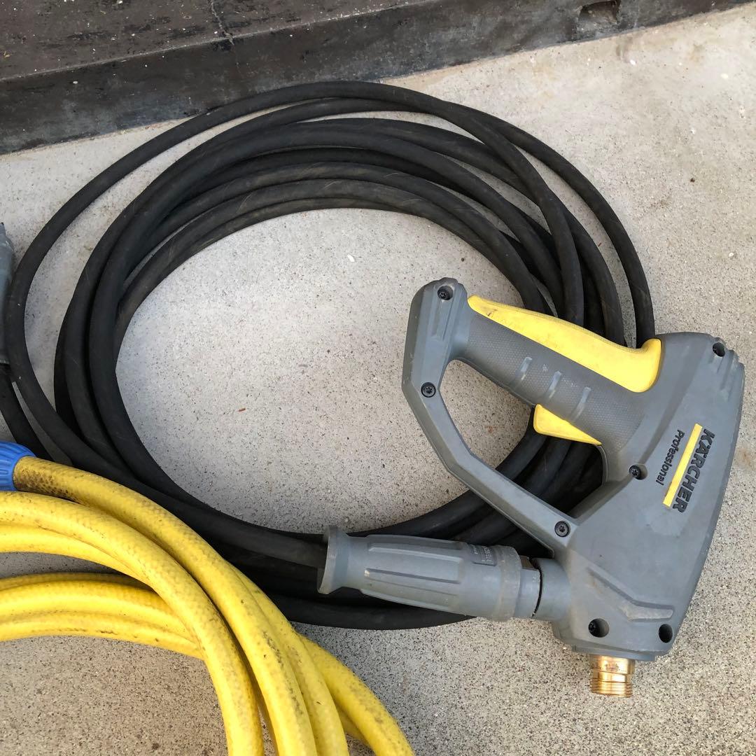 ケルヒャー 高圧洗浄機 HD4/8P 50Hz