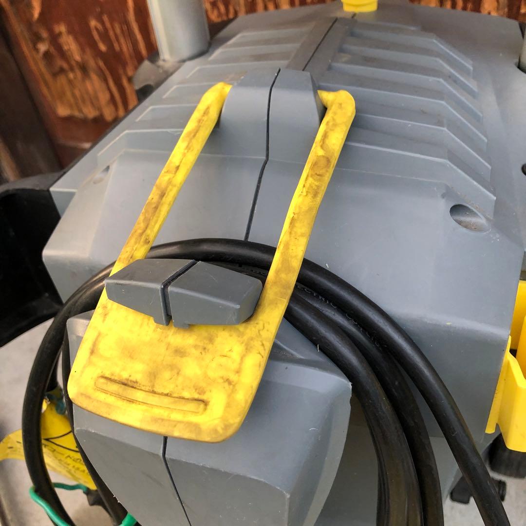 ケルヒャー 高圧洗浄機 HD4/8P 50Hz