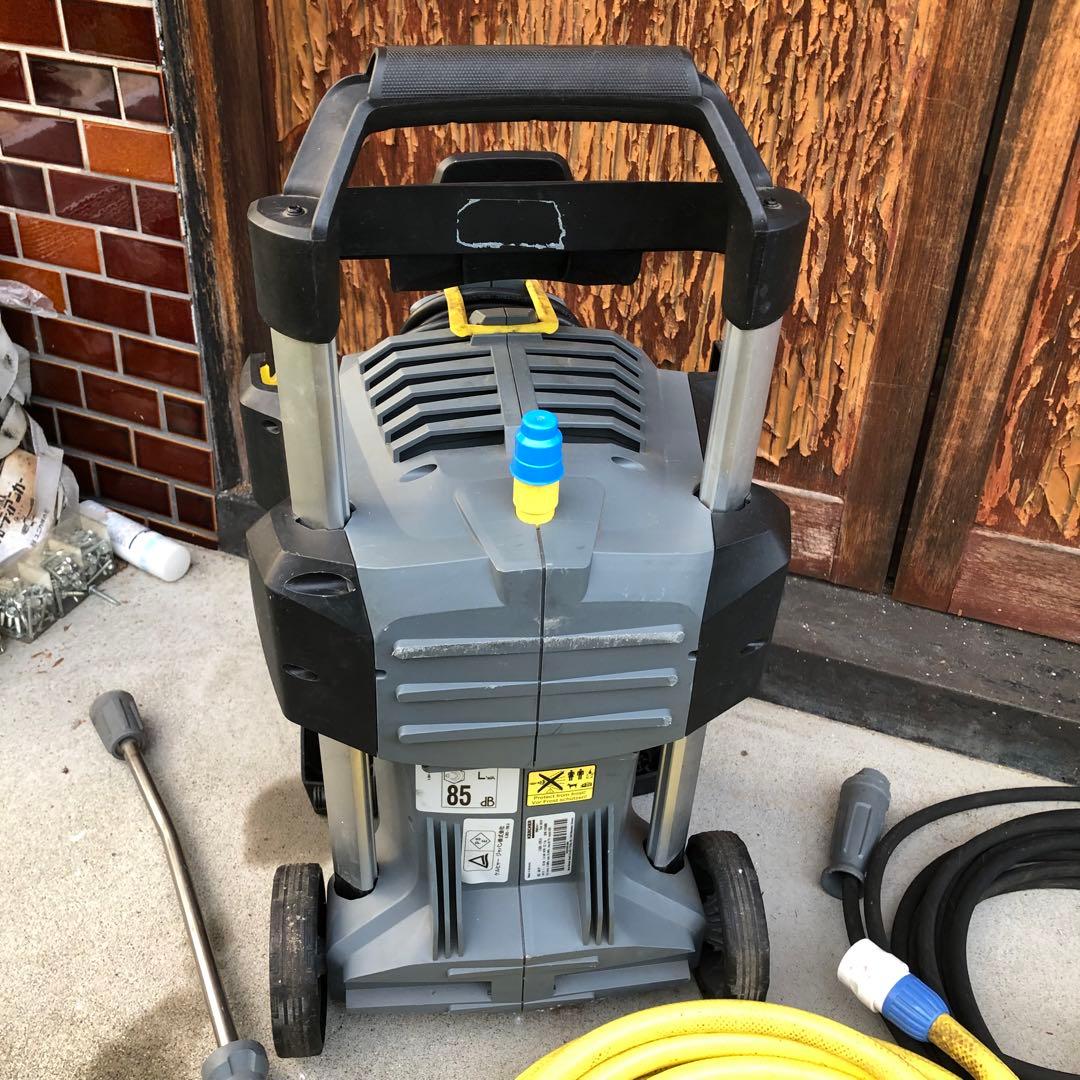 ケルヒャー 高圧洗浄機 HD4/8P 50Hz