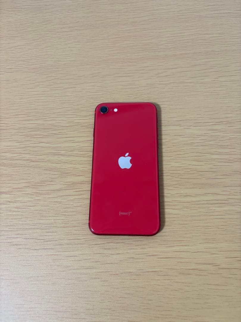 iPhone SE2 128GB レッド