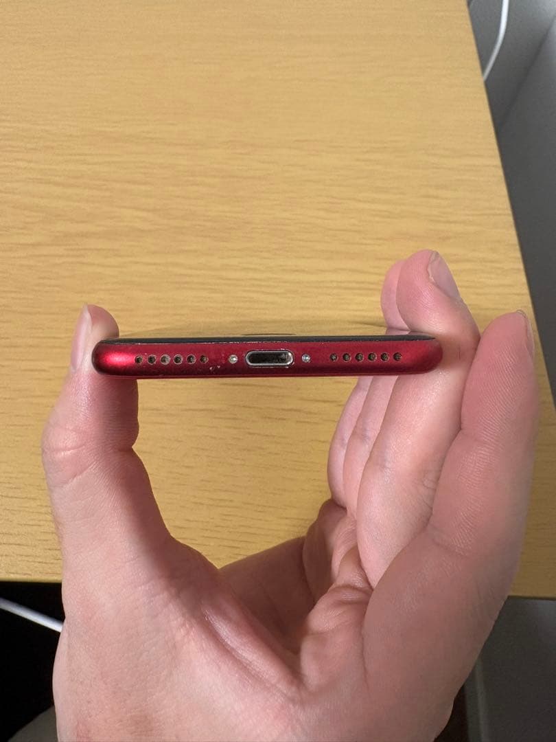 iPhone SE2 128GB レッド