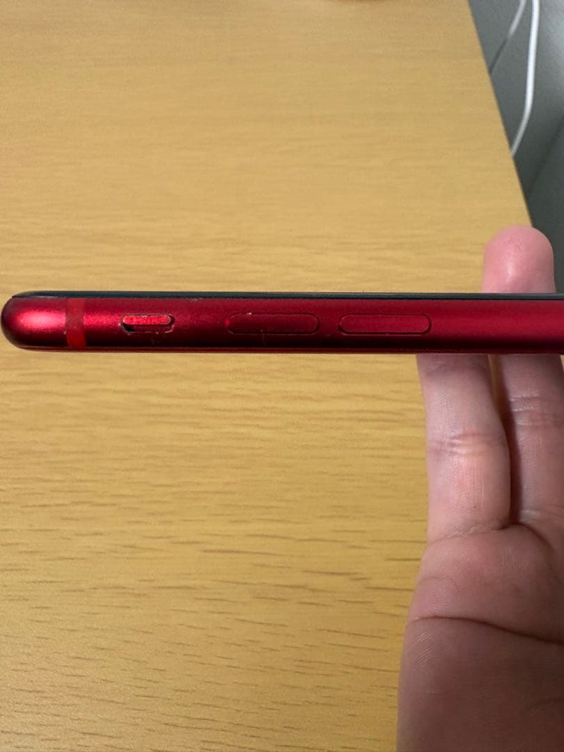 iPhone SE2 128GB レッド