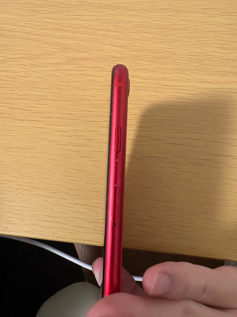 iPhone SE2 128GB レッド