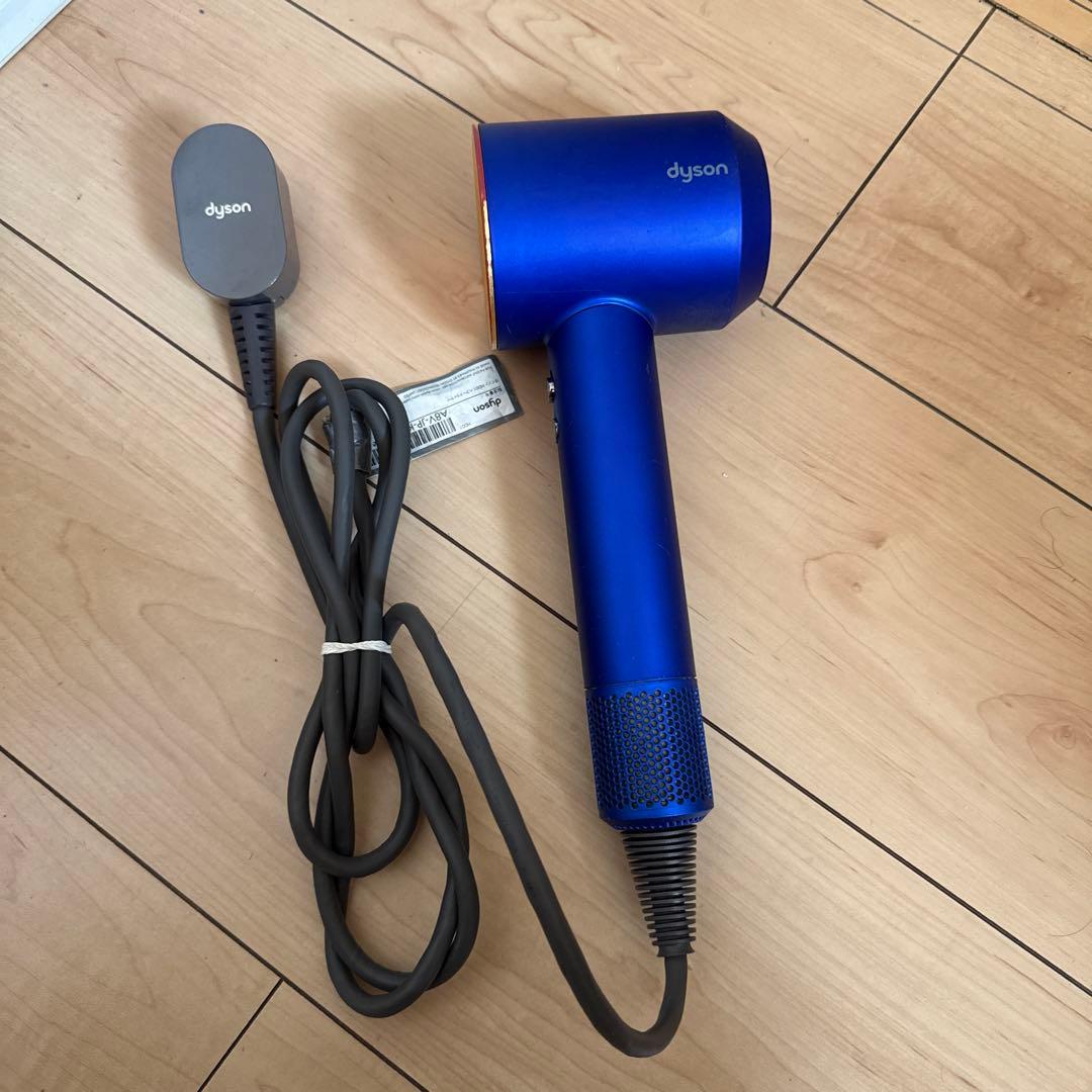 Dyson HD01カールドライヤー 完動品