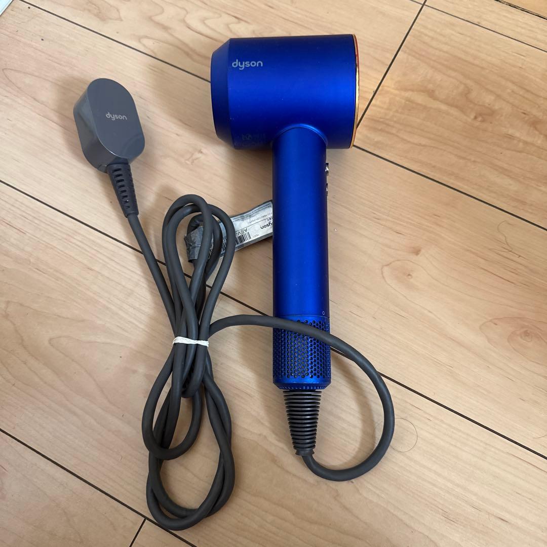 Dyson HD01カールドライヤー 完動品