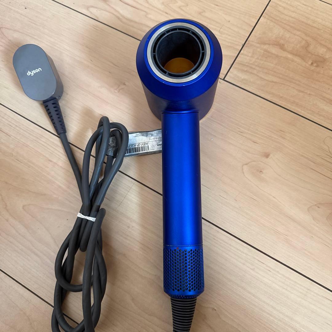 Dyson HD01カールドライヤー 完動品