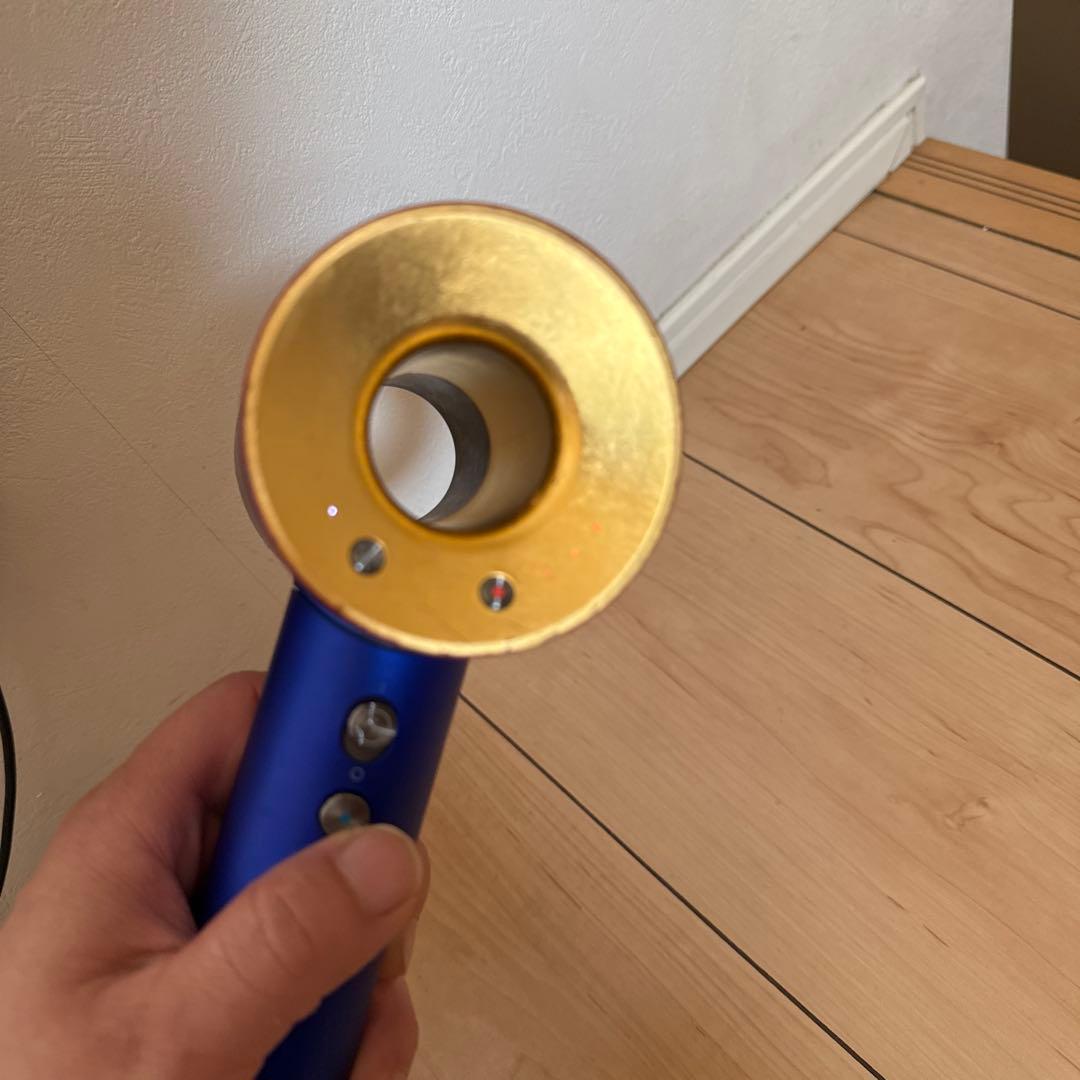 Dyson HD01カールドライヤー 完動品