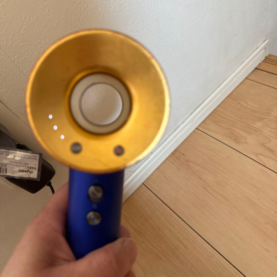 Dyson HD01カールドライヤー 完動品