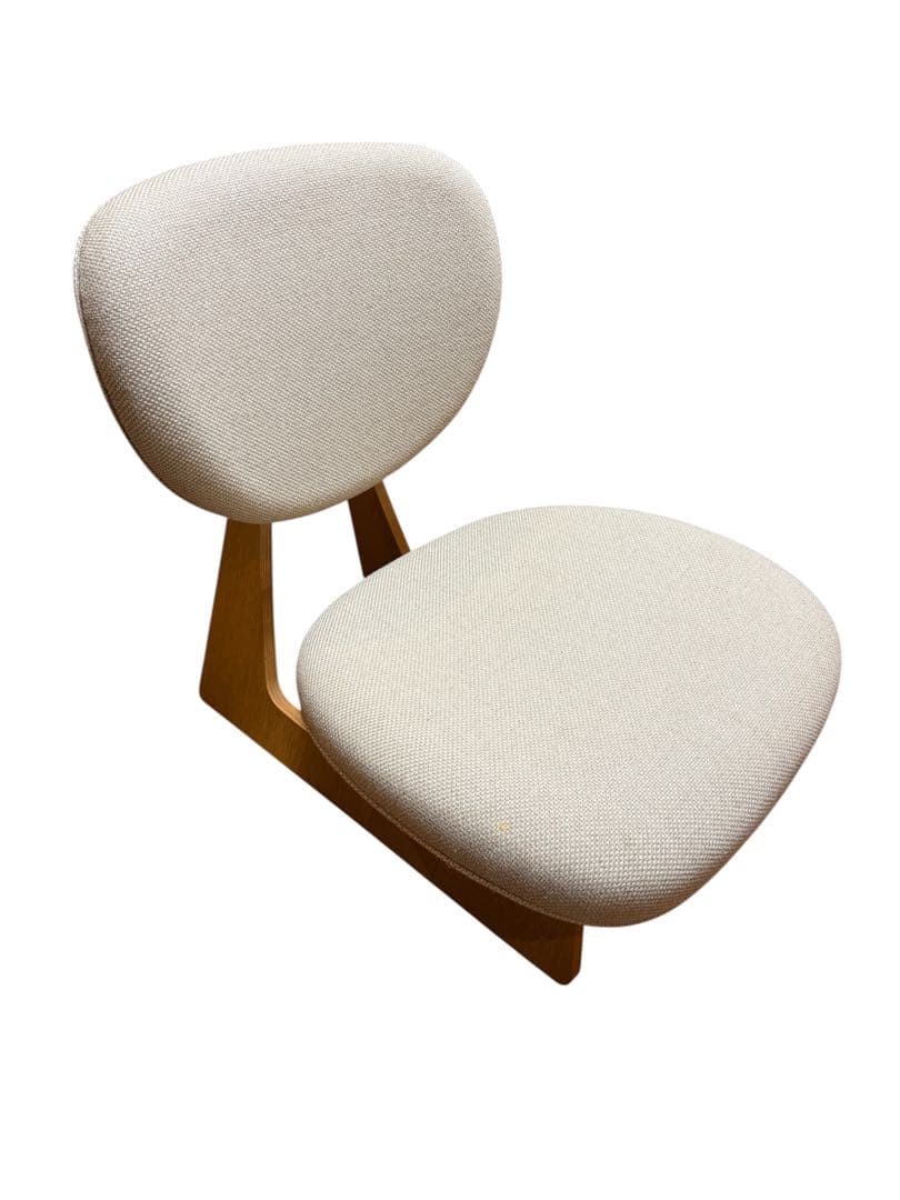 天童木工 Tendo 名作 低座イス