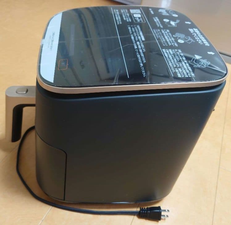 COSORI ノンフライヤー ブラック６Ｌ