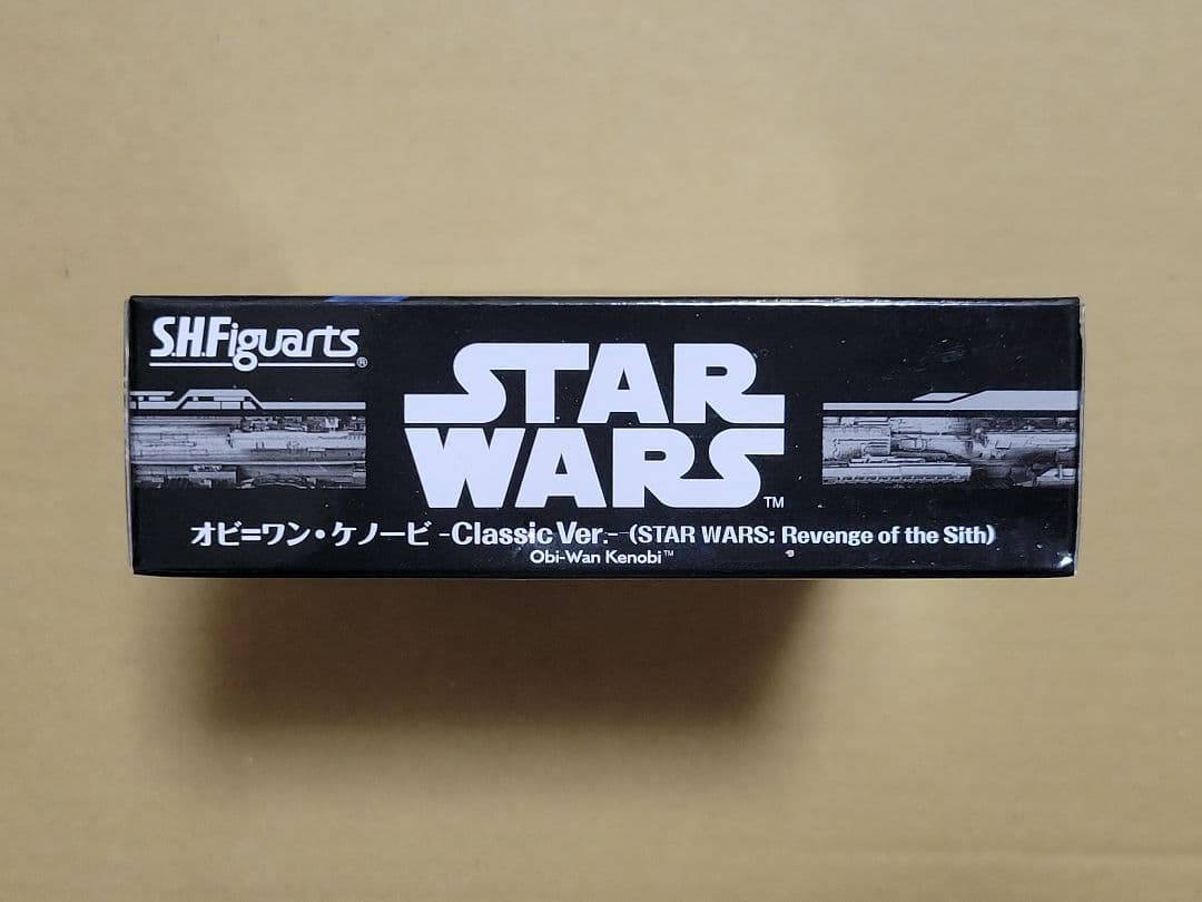 S.H.Figuarts　オビ=ワン・ケノービ　Classic Ver.