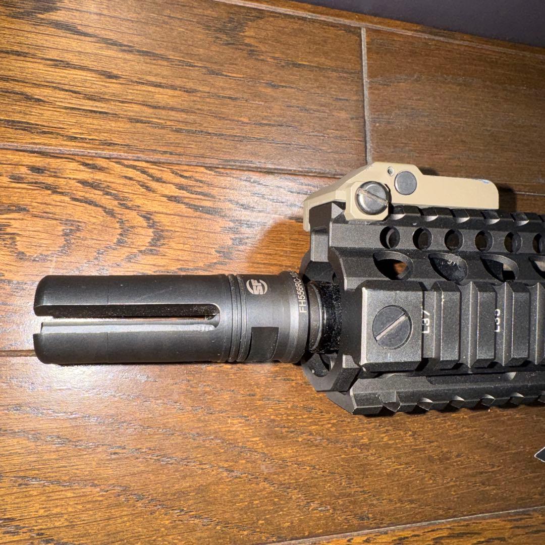 東京マルイ 次世代電動ガン Mk18Mod.1 バッテリー 急速充電器 マガジン