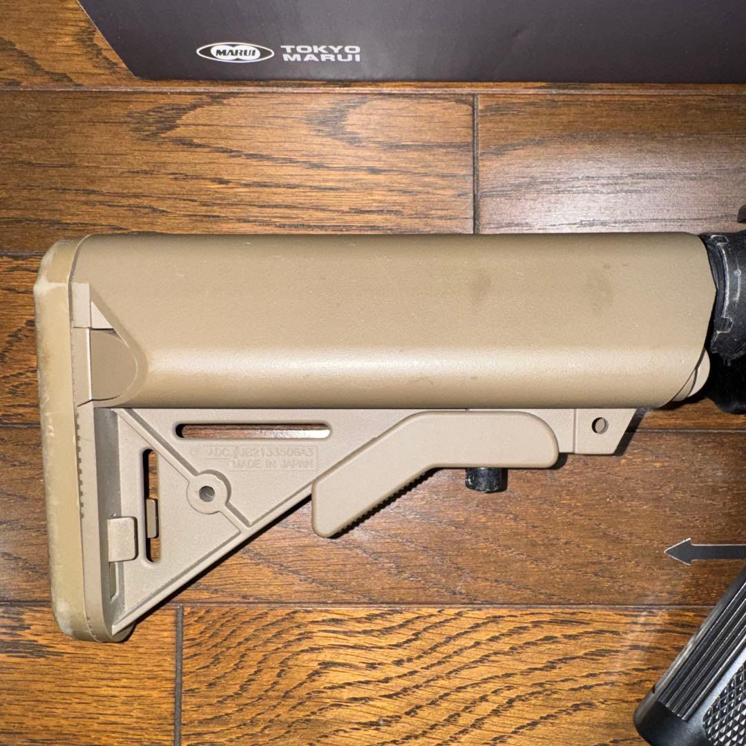 東京マルイ 次世代電動ガン Mk18Mod.1 バッテリー 急速充電器 マガジン