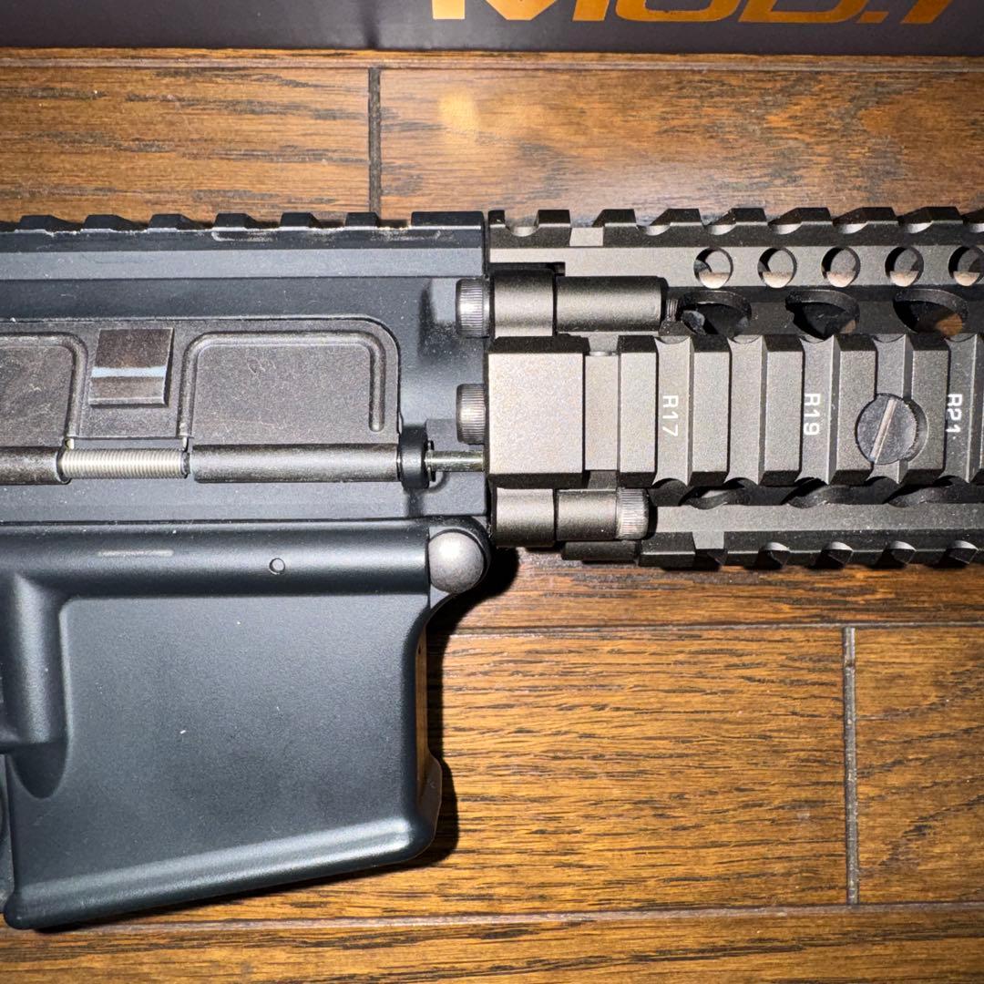 東京マルイ 次世代電動ガン Mk18Mod.1 バッテリー 急速充電器 マガジン