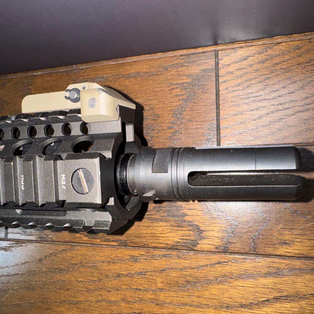 東京マルイ 次世代電動ガン Mk18Mod.1 バッテリー 急速充電器 マガジン