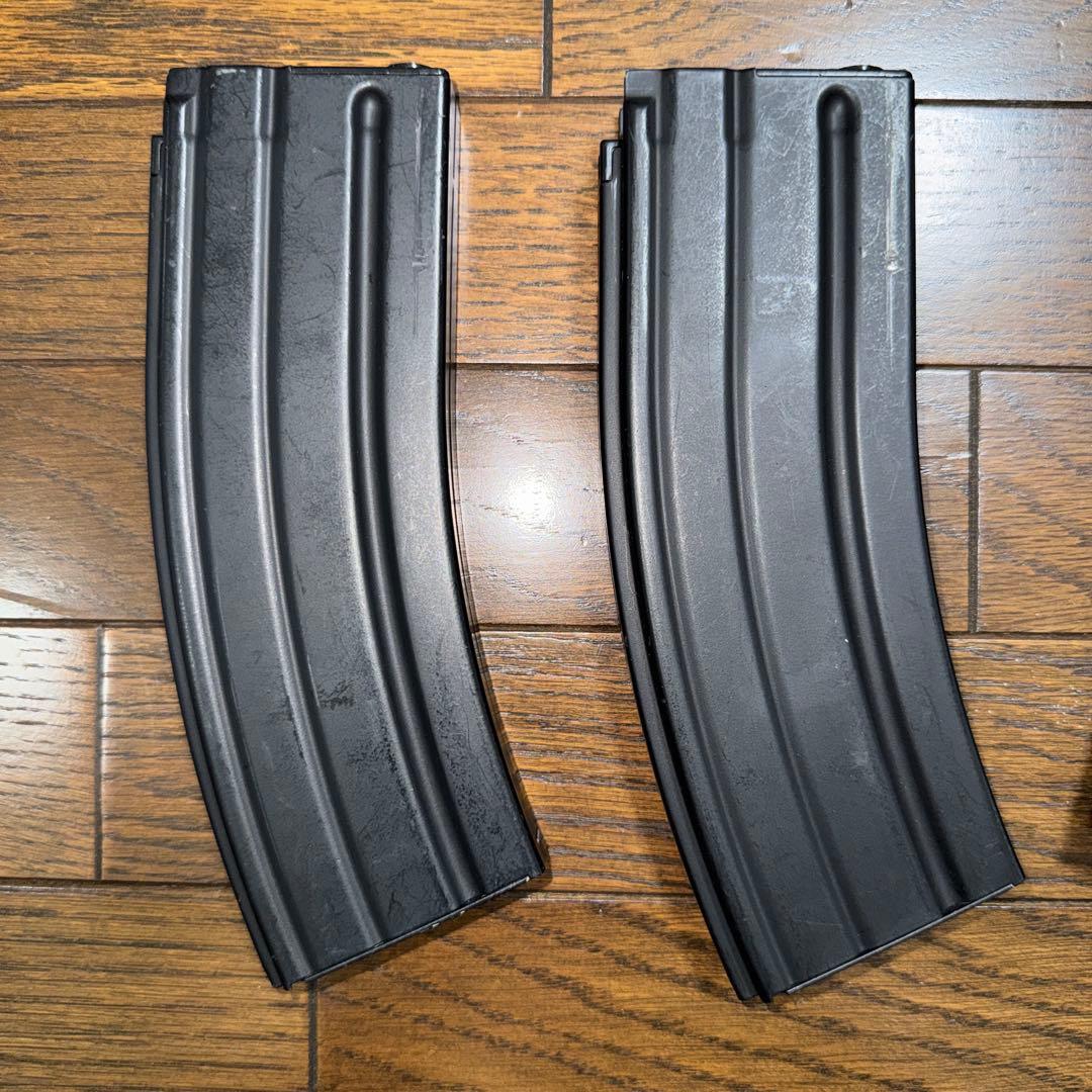 東京マルイ 次世代電動ガン Mk18Mod.1 バッテリー 急速充電器 マガジン