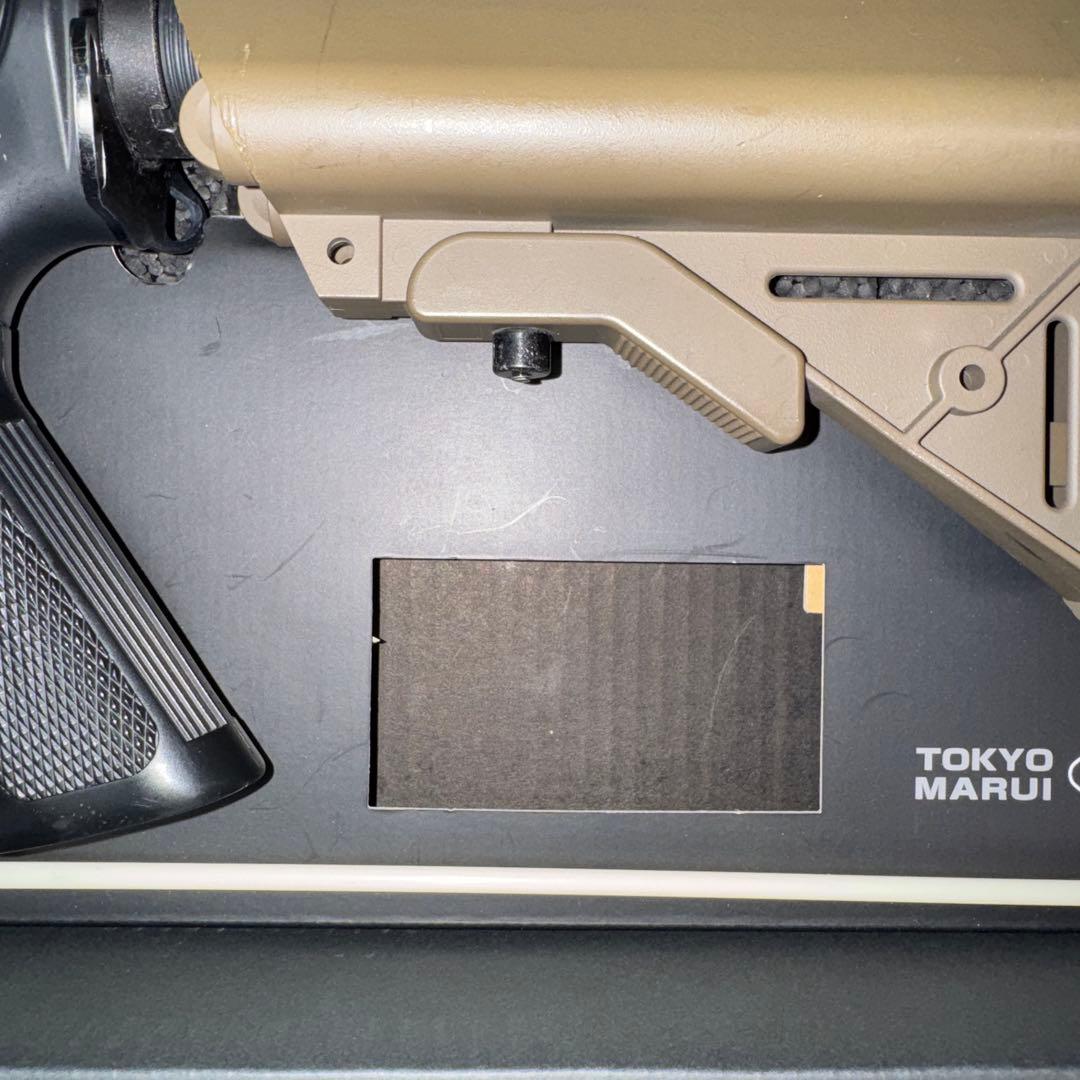 東京マルイ 次世代電動ガン Mk18Mod.1 バッテリー 急速充電器 マガジン