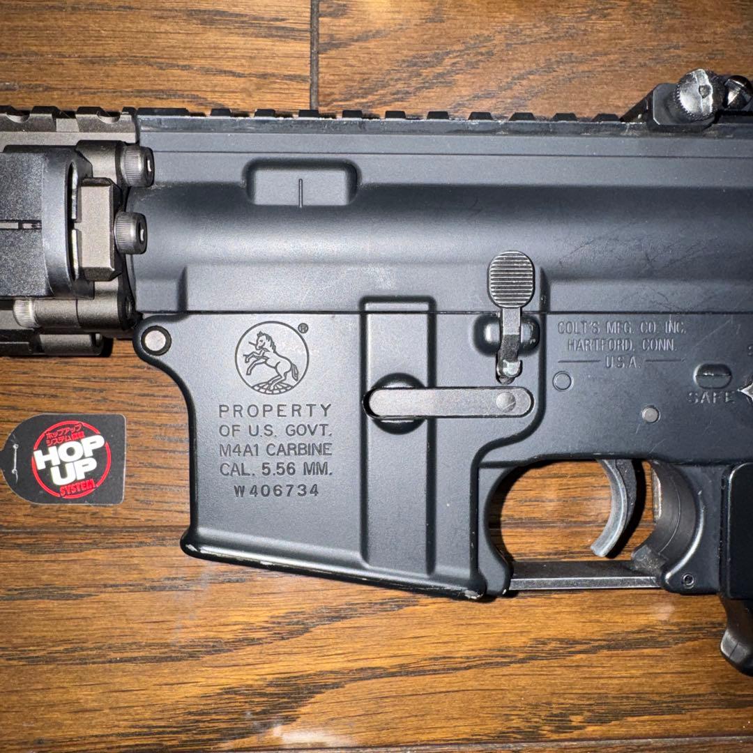 東京マルイ 次世代電動ガン Mk18Mod.1 バッテリー 急速充電器 マガジン