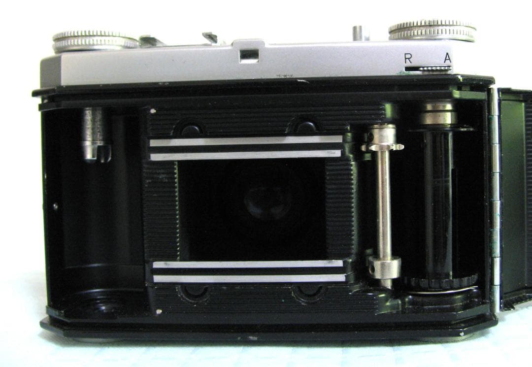 ★コダック レチネッテKodak Retinette Angenieux50mm