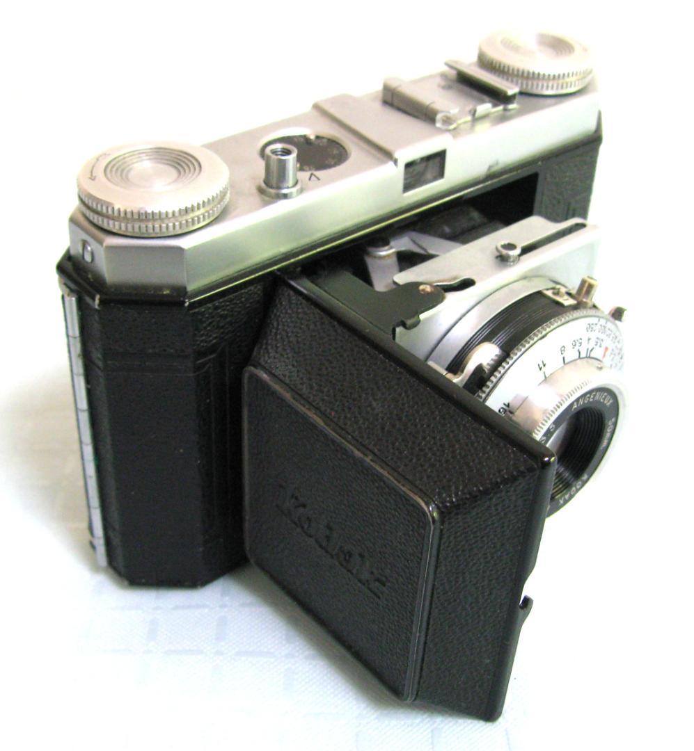 ★コダック レチネッテKodak Retinette Angenieux50mm