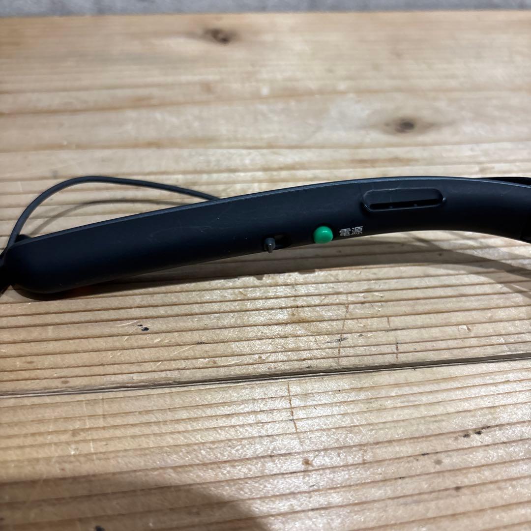 SMR-10 SONY サウンドモニタリングレシーバー色ブラック