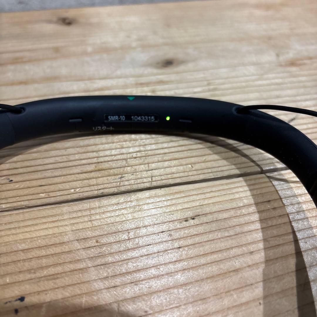 SMR-10 SONY サウンドモニタリングレシーバー色ブラック