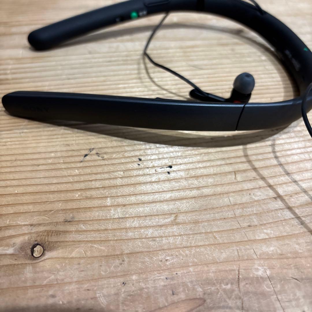 SMR-10 SONY サウンドモニタリングレシーバー色ブラック