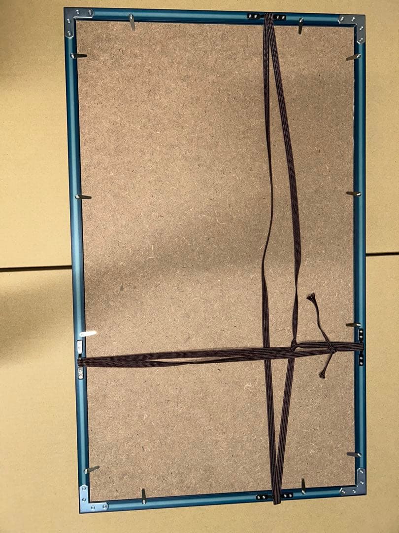 千恋万花　常陸茉子　ラバーマット+額縁付