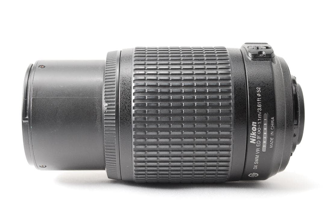 現状品 Nikon D3200　望遠レンズセット スマホ転送　2416万高画質機